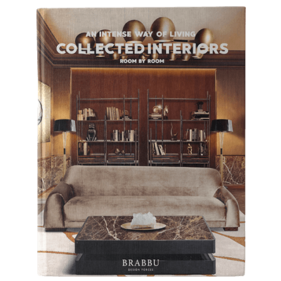 Collected Interiors Book