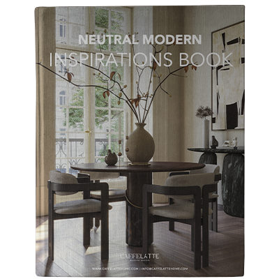 Neutral Modern Inspirations Book