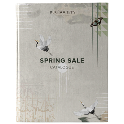 Spring Sale by Rug Society