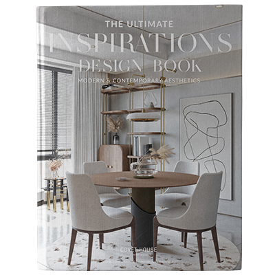 The Ultimate Inspirations Design Book Modern & Contemporary Aesthetics