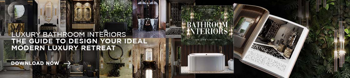 Luxury Bathroom Interiors Book
