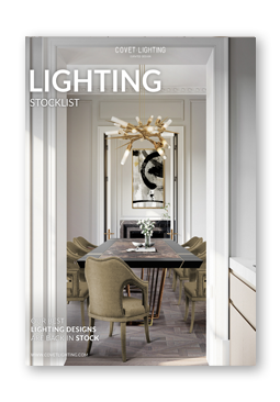 Lighting Stocklist by Covet Lighting
