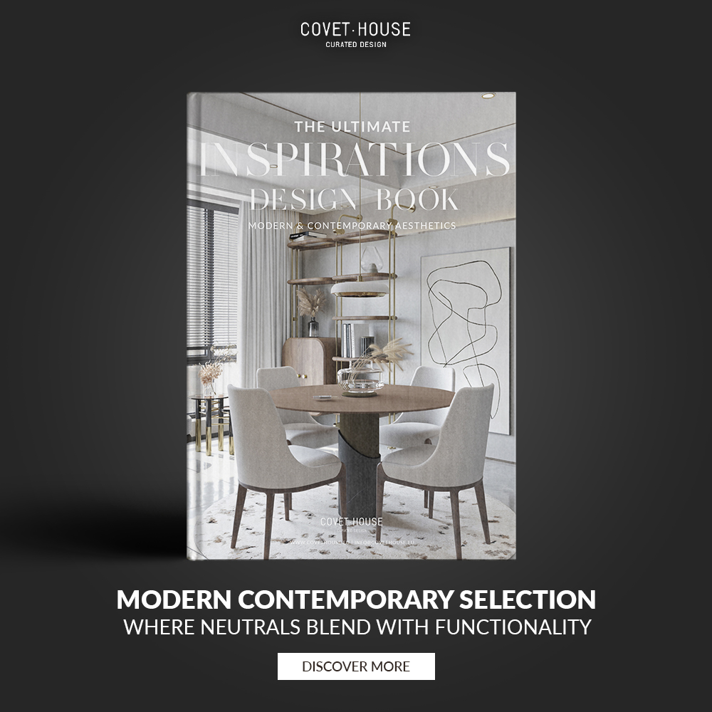 The Ultimate Inspirations Design Book Modern & Contemporary Aesthetics