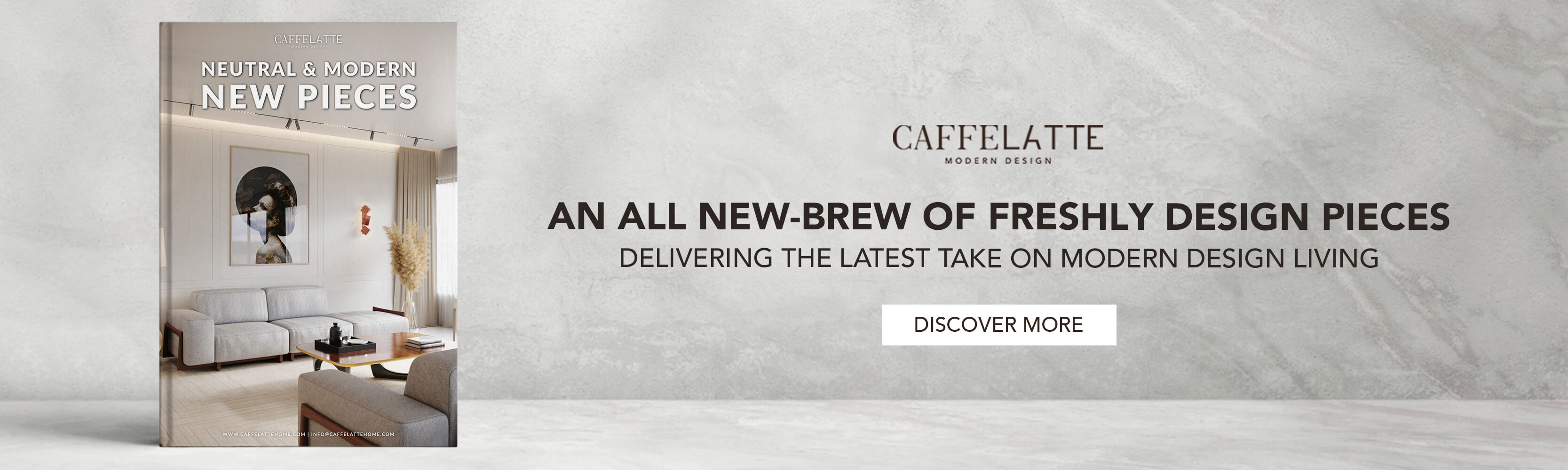 New Products Caffe Latte