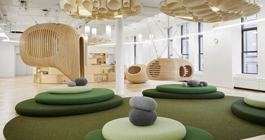 Wegrow By Bjarke Ingels Group Is New York’s Favourite School