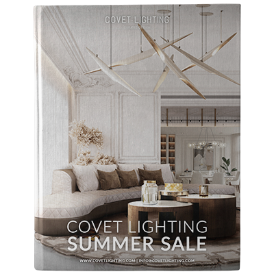 Covet Lighting Summer Sale