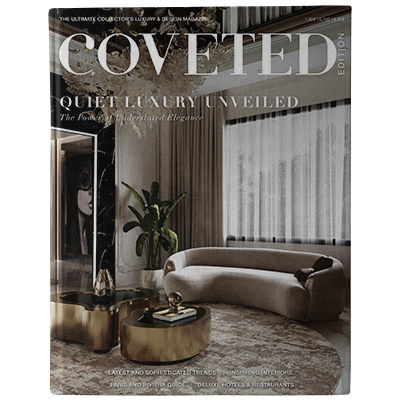 Coveted Magazines 25th Issue