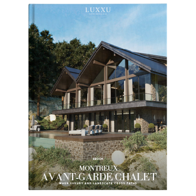 Montreux Avant-garde Chalet