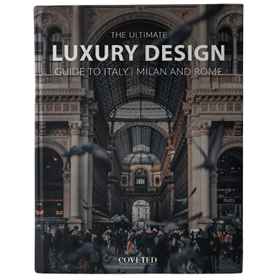 The Ultimate Luxury Design Guide to Italy