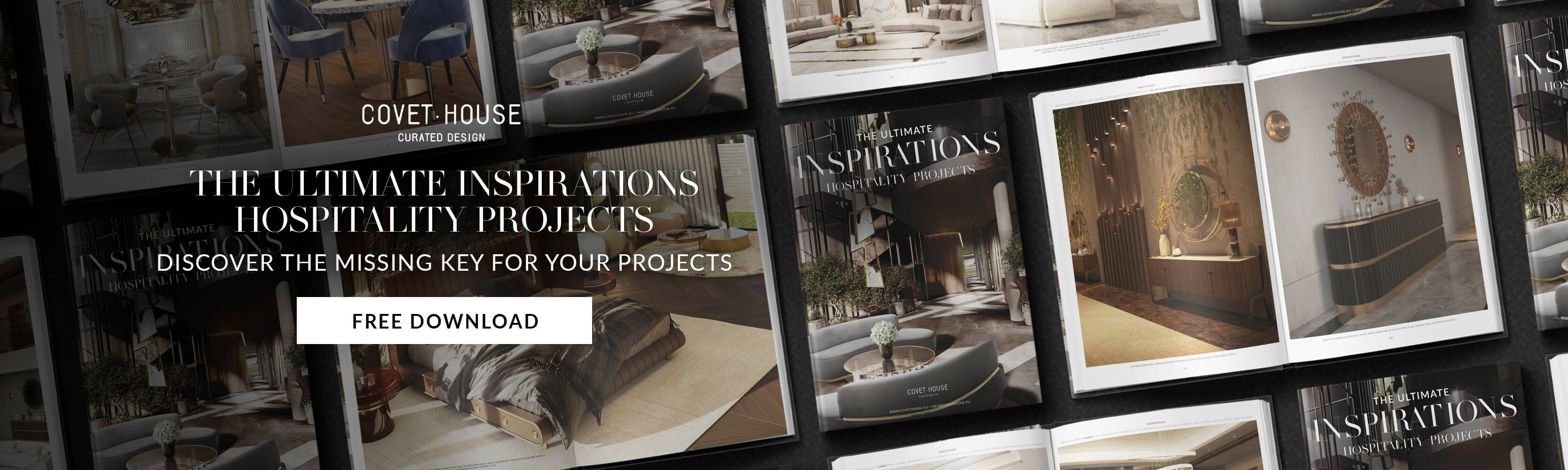 Covet House Inspirations Hospitality Projects