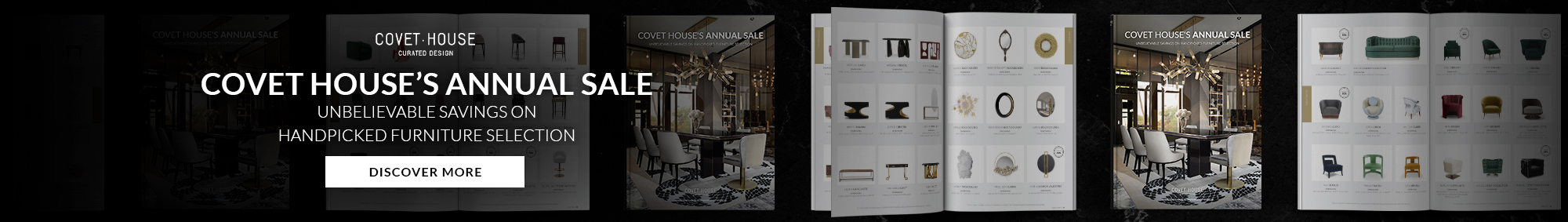 Coveted Edition Magazine - Thirteenth Edition - Covet Edition