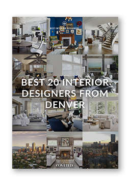 Best Interior Designers of Denver