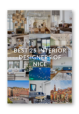 Best 25 Interior Designers of Nice
