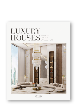 Luxury Houses Luxxu