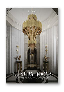 Luxury Rooms Stately Halls & Entryways