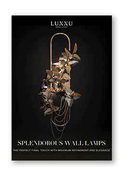 SPLENDOROUS WALL LAMPS