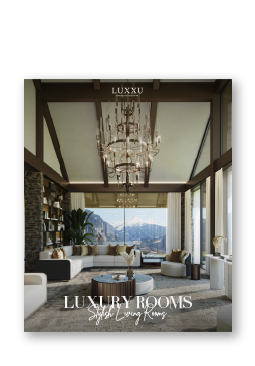 Stylish Living Rooms Luxxu