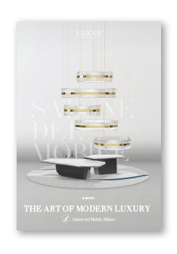 The Art Of Modern Luxury At Salone Del Mobile 2023