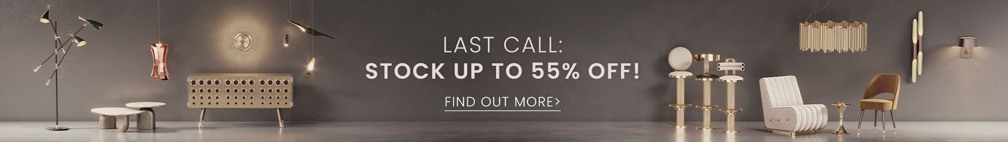 Last Call: Stock Up To 55% Off!